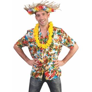 Hawaii blouse synthetisch multikleur Kauai 48-50 (S/m) 8718758211419