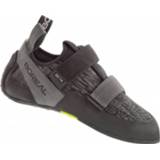 👉 Klimschoen uniseks 10 zwart grijs graphite Boreal - Beta Klimschoenen maat 10, zwart/grijs 8435441618569