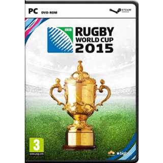 Rugby World Cup 2015 3499550341911