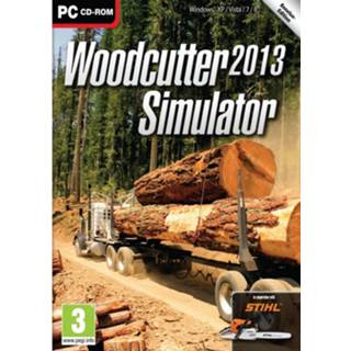 Woodcutter Simulator 2013 4020636115653