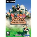 👉 Worms Forts Under Siege 5050740021815