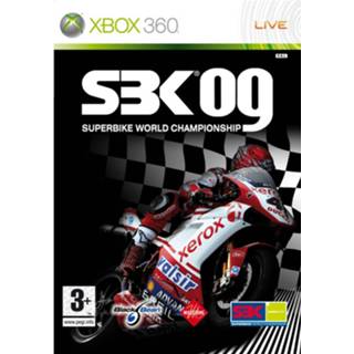 👉 Sbk 09: Superbike World Championship 8033102494615
