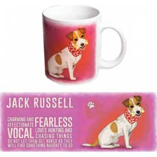 👉 Koffie mok Jack Russell - Action products