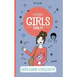 👉 Meisjes Hopeloos Verliefd - For Girls Only! 9789002260032