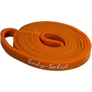 👉 Power band rubber oranje Body-solid Bstb1 - Very Light 7340085993266