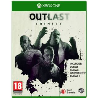 👉 Xbox One Outlast Trinity 5051888228883