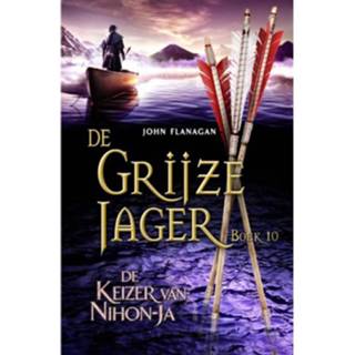 👉 Grijze De Keizer Van Nihon-ja - Jager 9789025748180