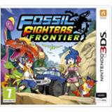 3ds Fossil Fighters Frontier 45496527969