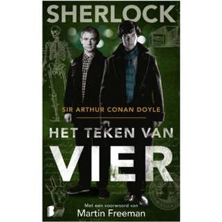 👉 Het Teken Van Vier - Sherlock Holmes 9789022571231