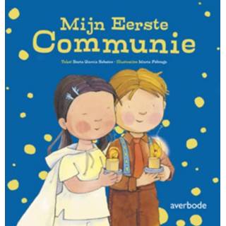 👉 Mijn Eerste Communie - Boek Berta Garcia Sabatés (9031731722)
