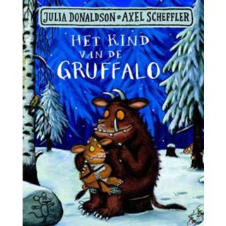 👉 Kinderen Het Kind Van De Gruffalo 9789047710844