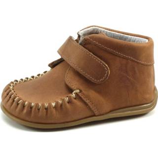 👉 Schoenen leer blauw Bardossa online Kinve Cognac BAR97