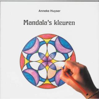 👉 Mandala's kleuren - Boek Anneke Huyser (9020281046)