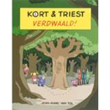 👉 Verdwaald - Kort & Triest 9789078753018