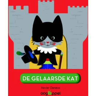 👉 De Gelaarsde Kat 9789002262029