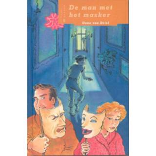 👉 Mannen De Man Met Het Masker Nieuwe Maretak - Daan Van Driel 9789043702232