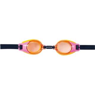 👉 Zwembril roze meisjes Intex 3-8 Jaar 6941057403250