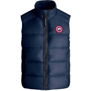 👉 Vest vrouwen XL zwart Canada Goose - Women's Cypress Donzen bodywarmer maat XL, 628343214313