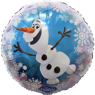 👉 Folieballon multikleur Olaf 43cm 26635306485