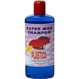 👉 Shampoo wax Plastico Super 1000 Ml 5425000252108