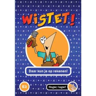 👉 Lager Wistet E3 / Hoger 9789065081070