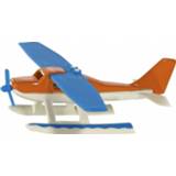 👉 Oranje blauw wit kunststof Siku Watervliegtuig Oranje/blauw/wit 7,5cm 4006874010998