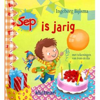 👉 Sep Is Jarig - En Fien 9789020676617