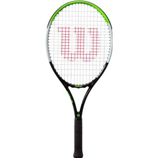 👉 Tennis racket zwart Wilson Blade Feel 25 Tennisracket 97512461351