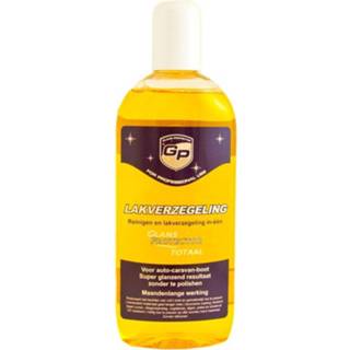 👉 Lakverzegeling Gp Glansprotector Totaal 250 Ml 7611486003794