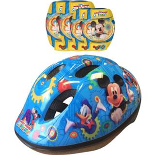 👉 Beschermset blauw Disney Mickey Mouse 5- 3496278655078