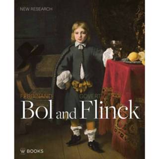 👉 Ferdinand Bol And Govert Flinck 9789462582224