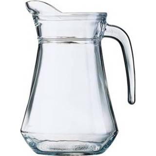👉 Schenkkan glas transparant Glazen 1,3 Liter 8718758305194