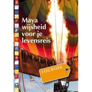 👉 Maya Wijsheid Voor Je Levensreis 9789491557200