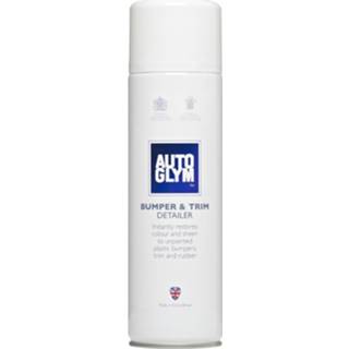 👉 Autoglym Bumper & Trim Detailer Spray 45 5016366494501