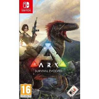 👉 Switch Nintendo ARK: Survival Evolved (Code in a Box) 884095198428