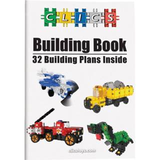👉 Kunststof Clics Building Book Volume 2 5425002305635