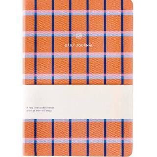 👉 Dagboek nederlands Daily Journal - Auteur: A-Journal Overig (8719325945485) 8719325945485