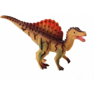 👉 Dinosaurus bruin Johntoy Animal World Tyrannosaurus 13 Cm 8719817276455