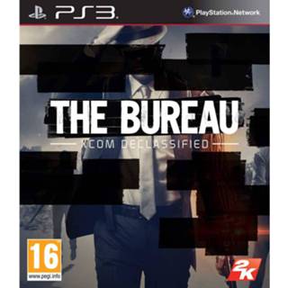 👉 Bureau The Bureau: Xcom Declassified Ps3 5026555412315