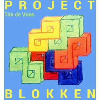 👉 Houten blok Project Blokken 9789402127768