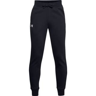 👉 Trainings broek XS zwart jongens Under Armour Rival Trainingsbroek