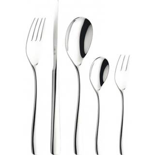 👉 Bestekset nederlands modern Carl Schmidt Sohn® Namur 12 persoons 60 delig 7446024541564