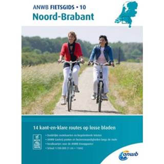 👉 Noord-brabant - Anwb E-bikegids 9789018043582