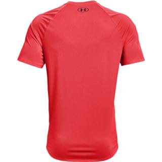 👉 Shirt XXL koraal mannen Under Armour Tech 2.0 Novelty T-shirt Heren