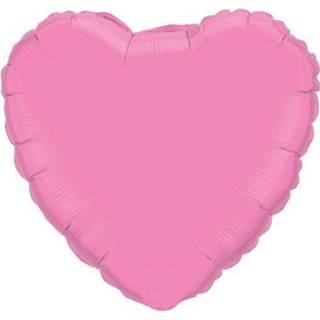 👉 Folie roze Ballon Hart 45 Cm 8718758786313