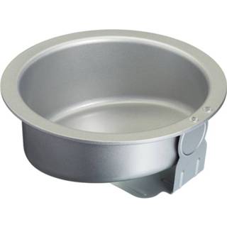 👉 Staal wit Kitchencraft Topsy Turvy - Non-stick, 25cm Kitchen Craft Sweetly Does It 5028250595249