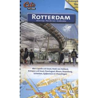 👉 Citoplan Stratengids Rotterdam 9789058819987