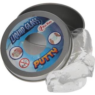 👉 Transparant Toi-toys Crystal Glass Putty 8 Cm 8714627356762