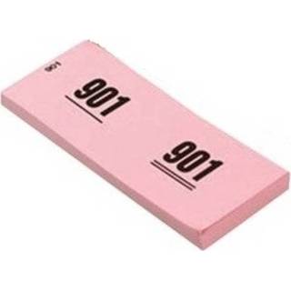 👉 Garderobe roze papier Blokken 8718758682462
