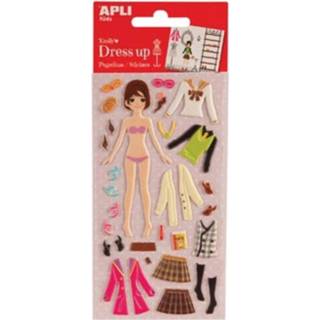 👉 Dress Sticker Up - Emily 8410782136613